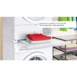 Sèche linge pompe à chaleur BOSCH WQB246C0FR Série 8 – Image 4