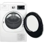 Sèche linge pompe à chaleur WHIRLPOOL W7XD95W FR Suprême Silence – Image 7