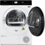 Sèche linge pompe à chaleur HISENSE DH5S102BW – Image 3