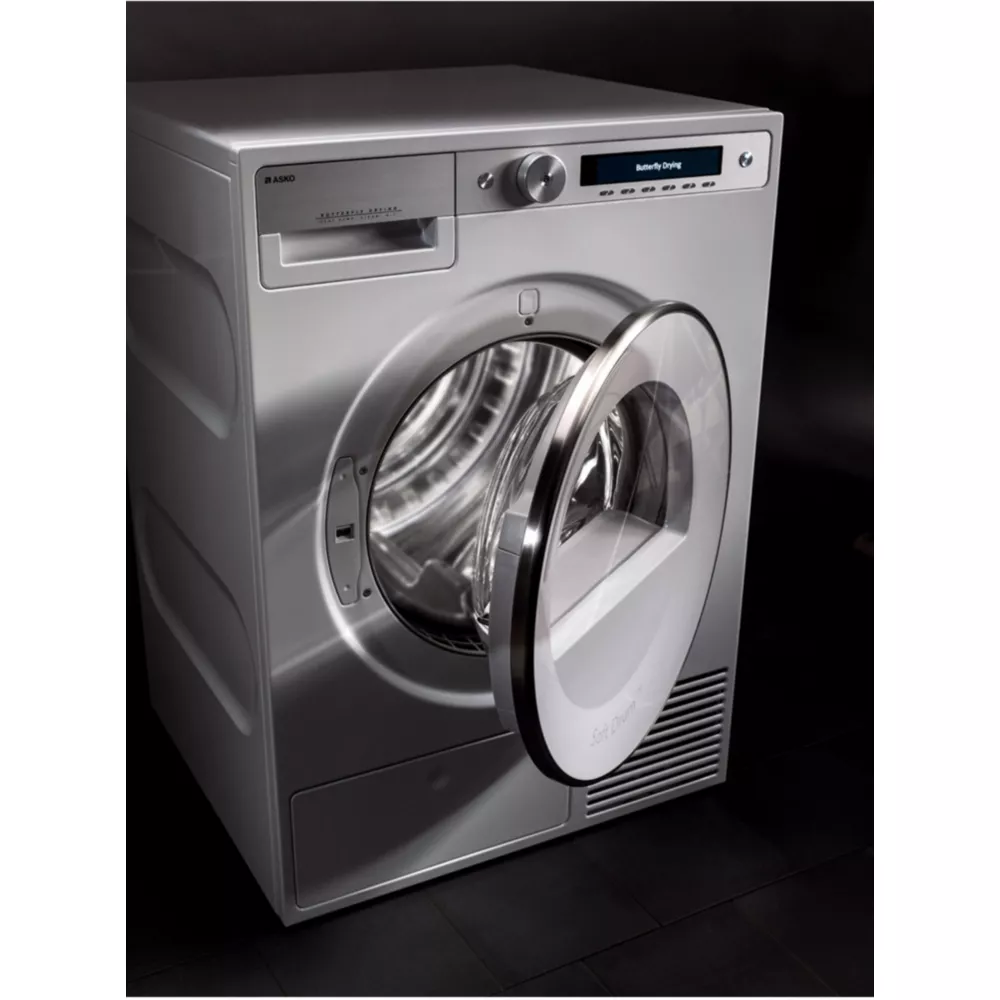 Sèche linge pompe à chaleur ASKO T611HX.W – Image 7