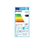 Sèche linge pompe à chaleur ASKO T411HD.W – Image 2