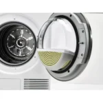 Sèche linge à condensation ASKO T208C.W – Image 2