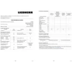 Congélateur encastrable LIEBHERR SUIG1514-25 – Image 7