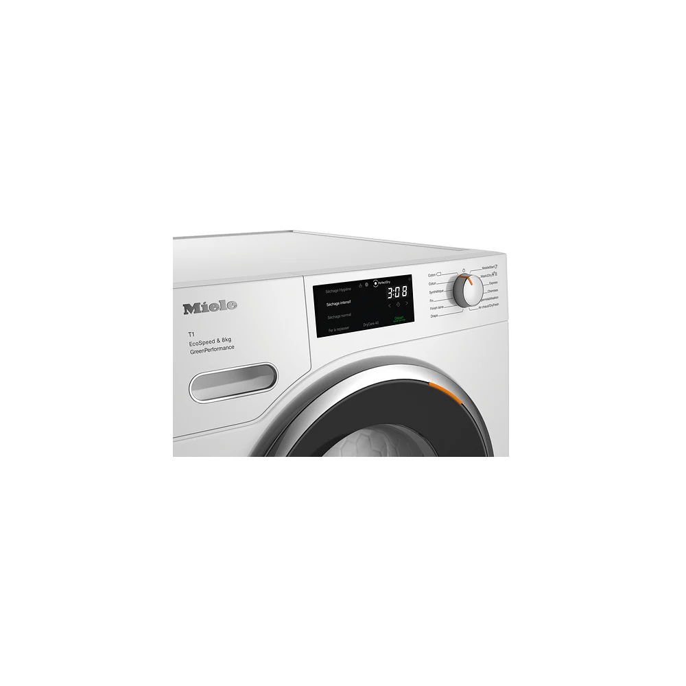 Sèche linge pompe à chaleur MIELE TWF 760 WP – Image 4
