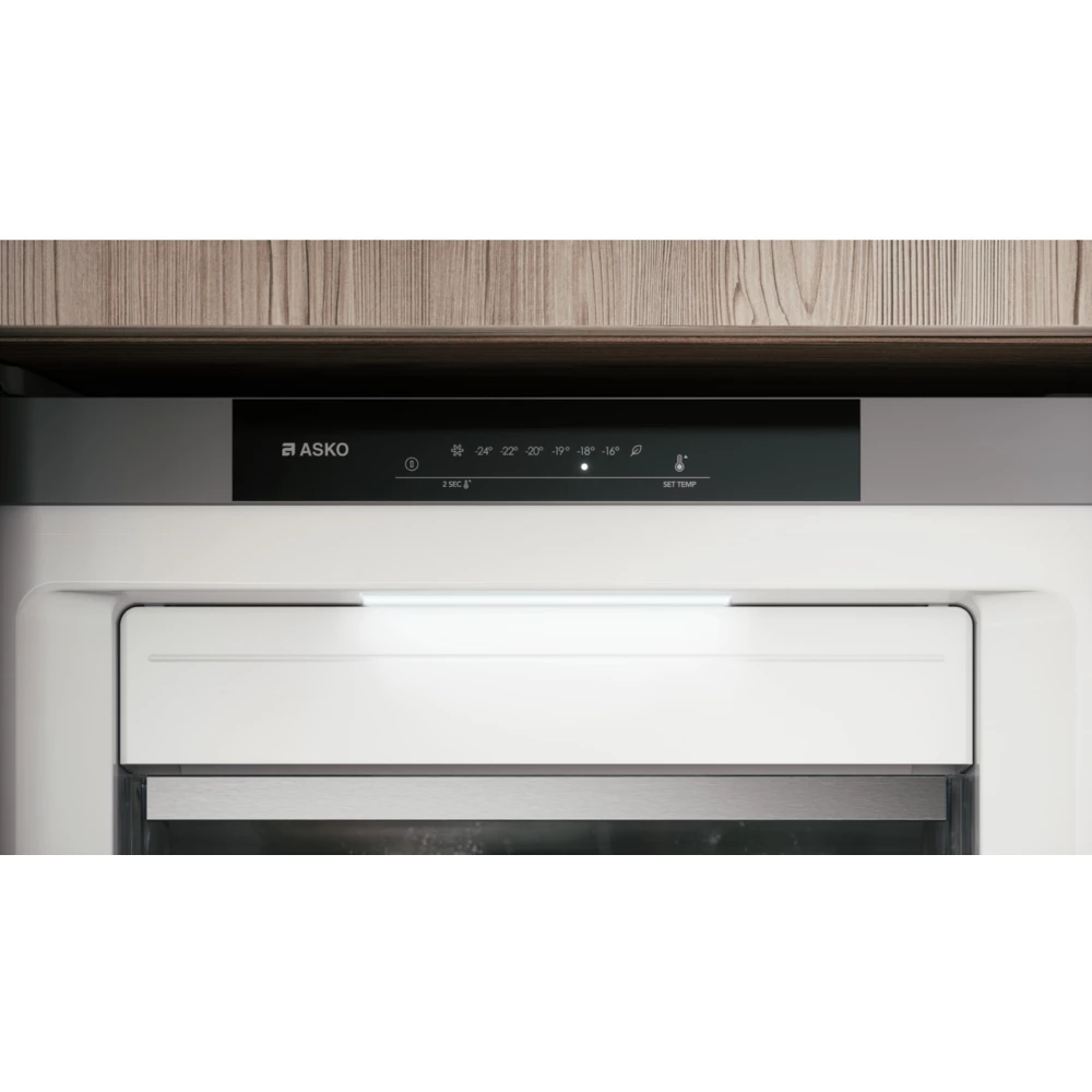 Congélateur encastrable ASKO FN31831EI – Image 4