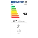 Congélateur encastrable ASKO FN31831EI – Image 3