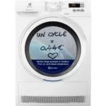 Sèche linge pompe à chaleur ELECTROLUX EW7H5142SC – Image 7