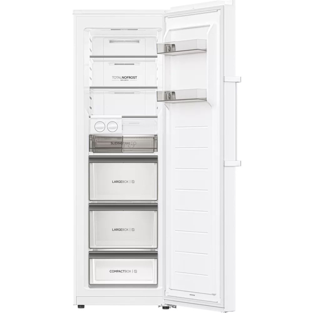 Congélateur armoire HAIER H4F272WCH1 – Image 4