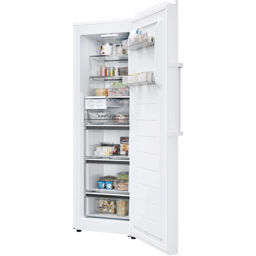Congélateur armoire HAIER H4F272WCH1 – Image 11