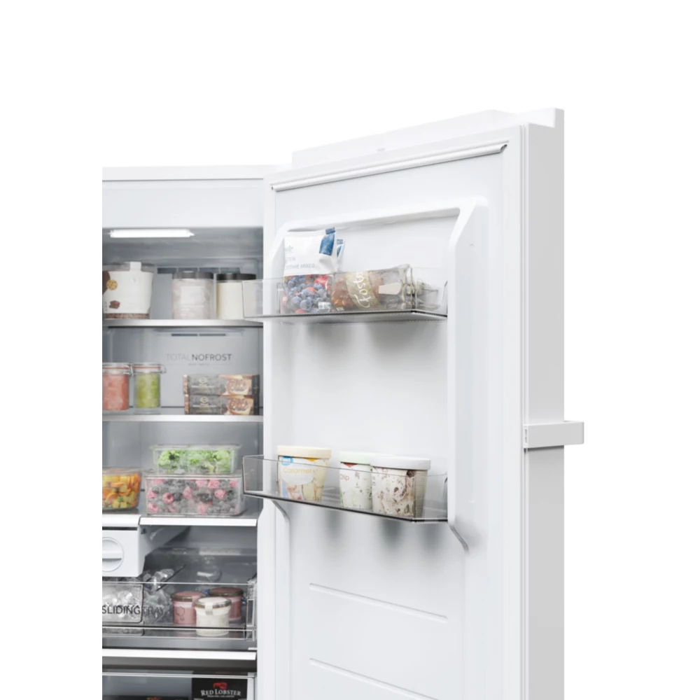 Congélateur armoire HAIER H4F272WCH1 – Image 5