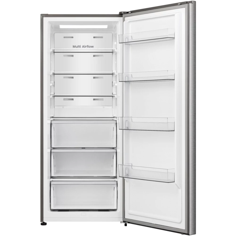 Congélateur armoire HISENSE FT500N4AIE réversible en réfrigérateur – Image 2