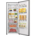 Congélateur armoire HISENSE FT500N4AIE réversible en réfrigérateur – Image 9