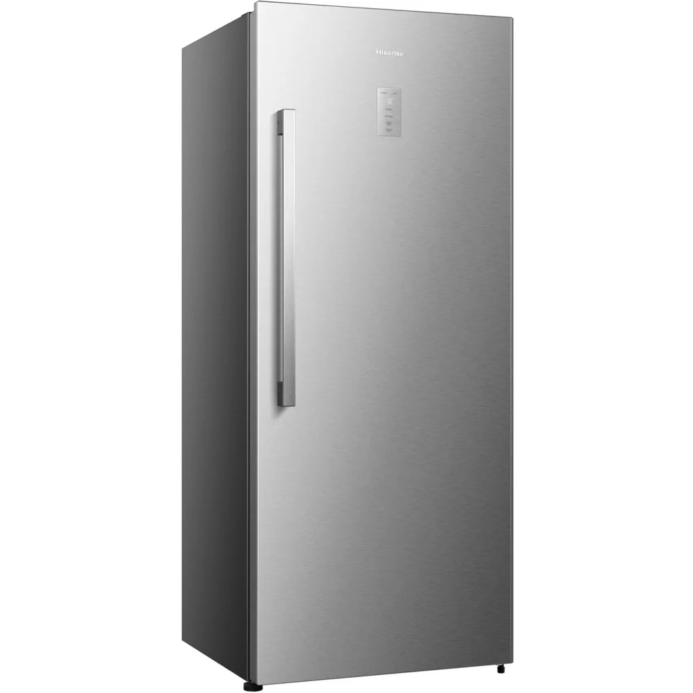 Congélateur armoire HISENSE FT500N4AIE réversible en réfrigérateur – Image 7