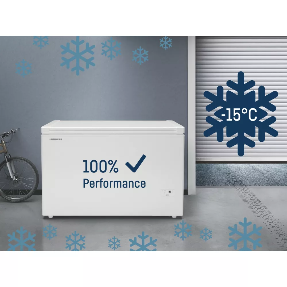 Congélateur coffre LIEBHERR CFE2500-26 – Image 5