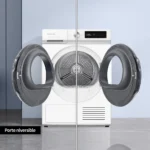 Sèche linge pompe à chaleur SAMSUNG DV90BB7445GWS3 Bespoke AI – Image 16