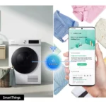 Sèche linge pompe à chaleur SAMSUNG DV90BB7445GWS3 Bespoke AI – Image 17