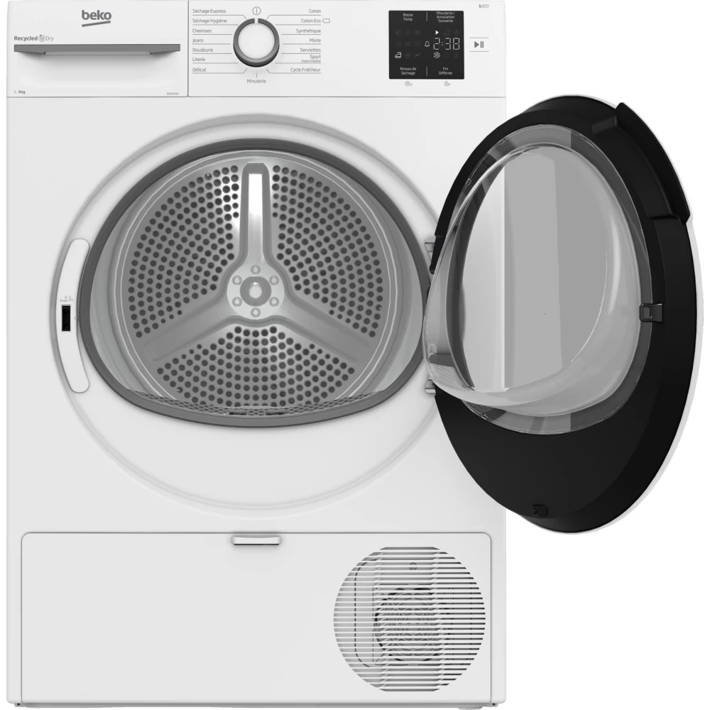 Sèche linge pompe à chaleur BEKO D0H1930 – Image 6