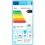 Sèche linge pompe à chaleur ELECTROLUX EW9H2923PC – Image 14
