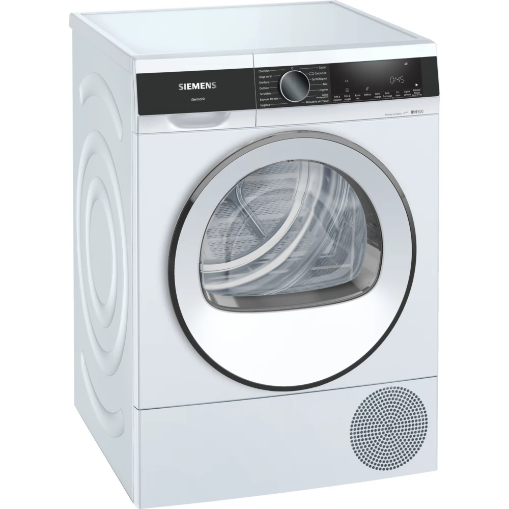 Sèche linge pompe à chaleur SIEMENS WQ33G2D0FF – Image 4
