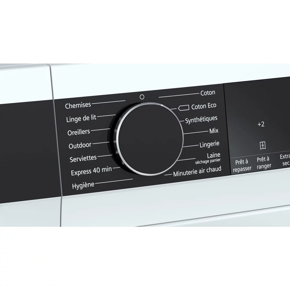 Sèche linge pompe à chaleur SIEMENS WQ33G2D0FF – Image 8