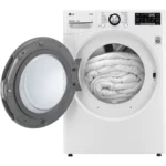 Sèche linge pompe à chaleur LG RH6P12WH – Image 6
