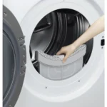 Sèche linge pompe à chaleur LG RH6P12WH – Image 5