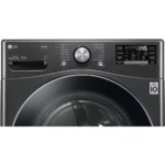 Sèche linge pompe à chaleur LG RH6P12BS – Image 8