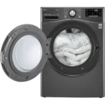 Sèche linge pompe à chaleur LG RH6P12BS – Image 6