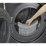 Sèche linge pompe à chaleur LG RH6P12BS – Image 5