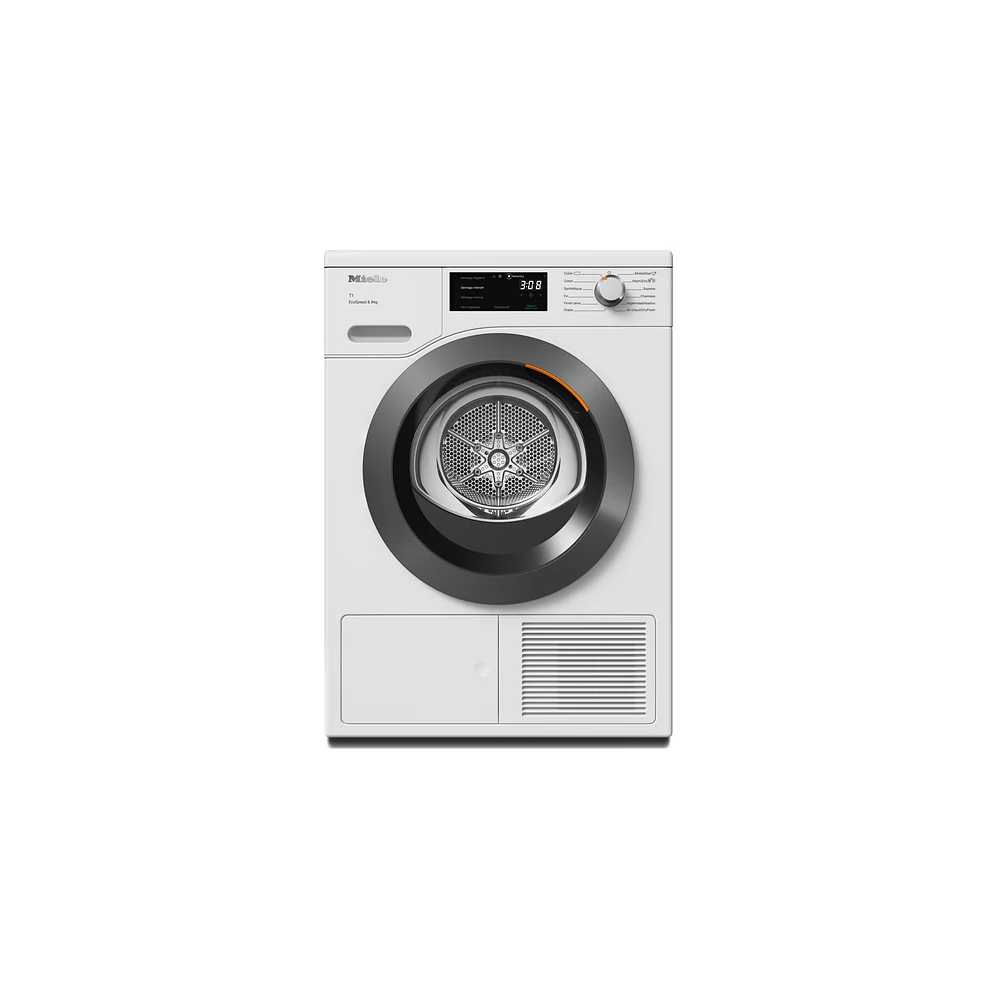 Sèche linge pompe à chaleur MIELE TCF 760 WP