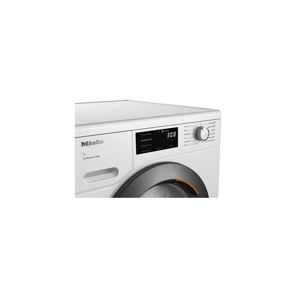 Sèche linge pompe à chaleur MIELE TCF 760 WP – Image 5