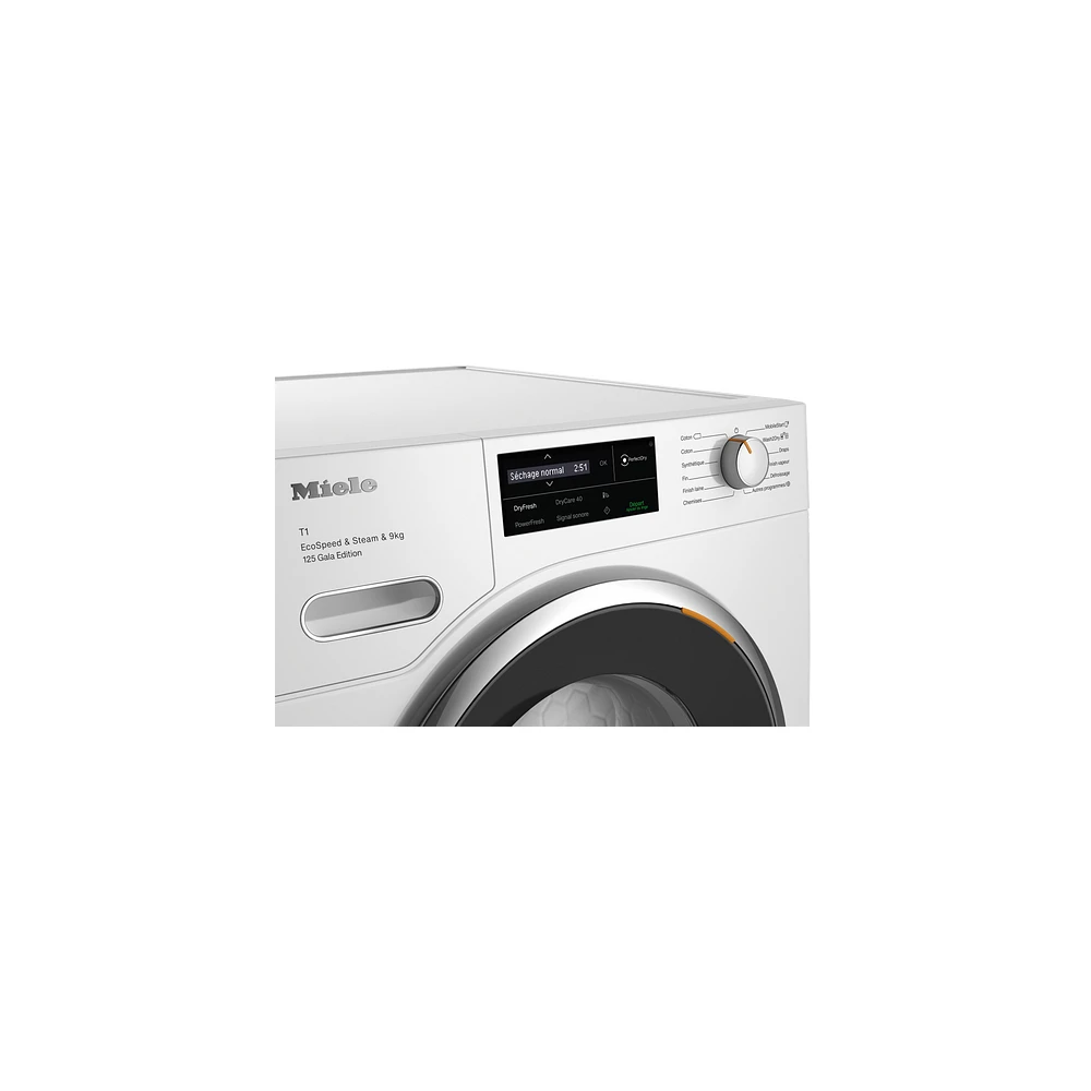 Sèche linge pompe à chaleur MIELE TWL 680 WP – Image 8
