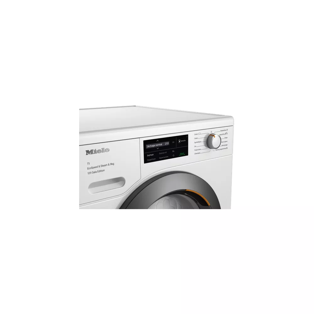 Sèche linge pompe à chaleur MIELE TCL 680 WP – Image 5