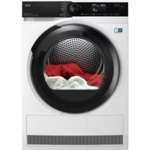 Sèche linge pompe à chaleur AEG TR939I4OBC