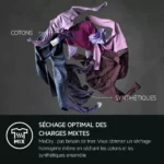 Sèche linge pompe à chaleur AEG TR71A2G2CO – Image 7