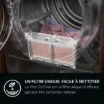 Sèche linge pompe à chaleur AEG TR71A2G2CO – Image 8