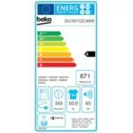 Sèche linge à condensation BEKO DU10112CX0W – Image 3