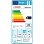 Sèche linge à condensation BOSCH WPG2313SFR Serenity Série 6 – Image 13
