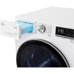 Sèche linge pompe à chaleur LG RH9V51WH – Image 2