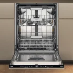 Lave vaisselle encastrable WHIRLPOOL W7IHT58T SupremeSilence MaxiSpace – Image 2