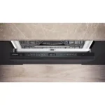 Lave vaisselle encastrable SIEMENS SN65EX11CE IQ500 GlassZone – Image 2