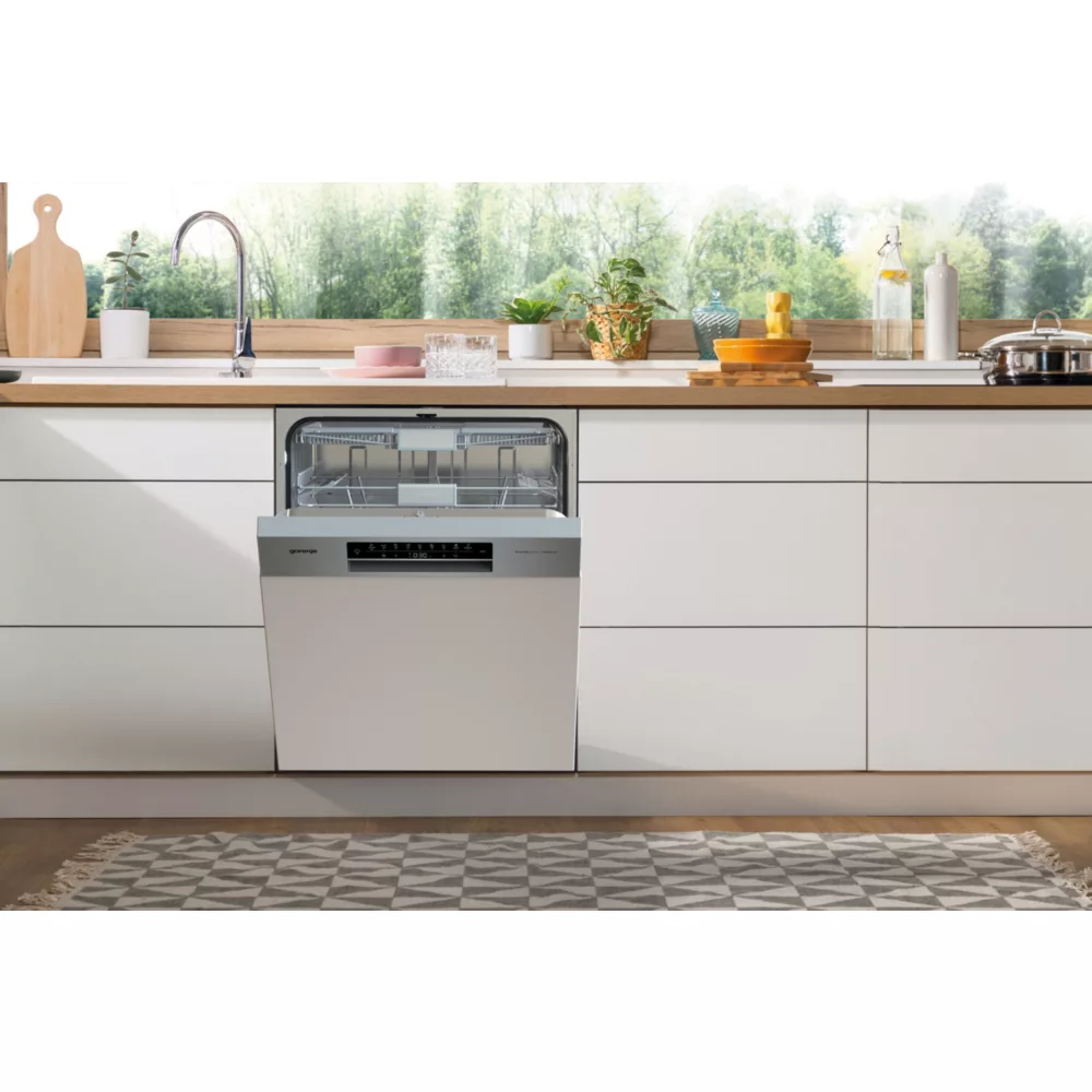 Lave vaisselle encastrable GORENJE GI673A61X – Image 9