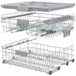 Lave vaisselle encastrable GORENJE GI673A61X – Image 10