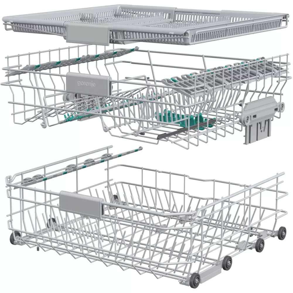 Lave vaisselle encastrable GORENJE GI673A61X – Image 10