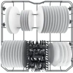 Lave vaisselle encastrable INDESIT IN2IC14BN7S1 Sliding – Image 4