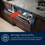 Lave vaisselle encastrable ELECTROLUX EEG68600W GlassCare – Image 21