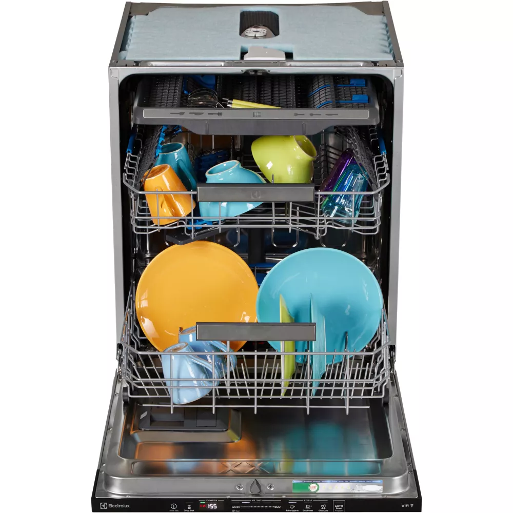 Lave vaisselle encastrable ELECTROLUX EEG68600W GlassCare – Image 25