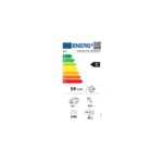Lave vaisselle 45 cm BEKO BDFS26041XQ – Image 7