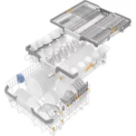Lave vaisselle encastrable MIELE G 7191 SCVi AutoDos 125 edition – Image 10