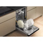 Lave vaisselle 60 cm WHIRLPOOL W7FHS51X MaxiSpace - Image 5